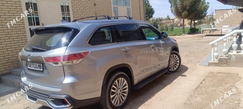 Toyota Highlander 2016 - 365 000 TMT - Мары - img 2