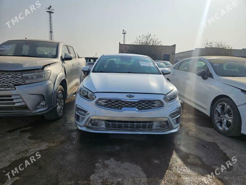 Kia Forte 2021 - 210 000 TMT - Мары - img 3