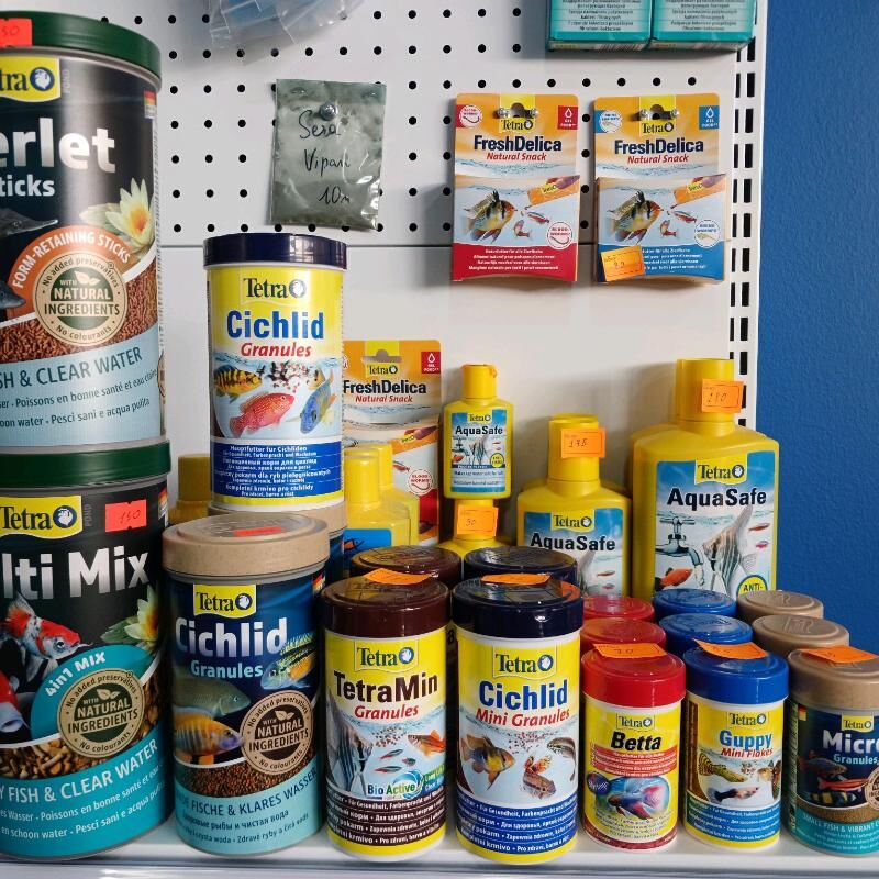 Корма Tetra - Ашхабад - img 1