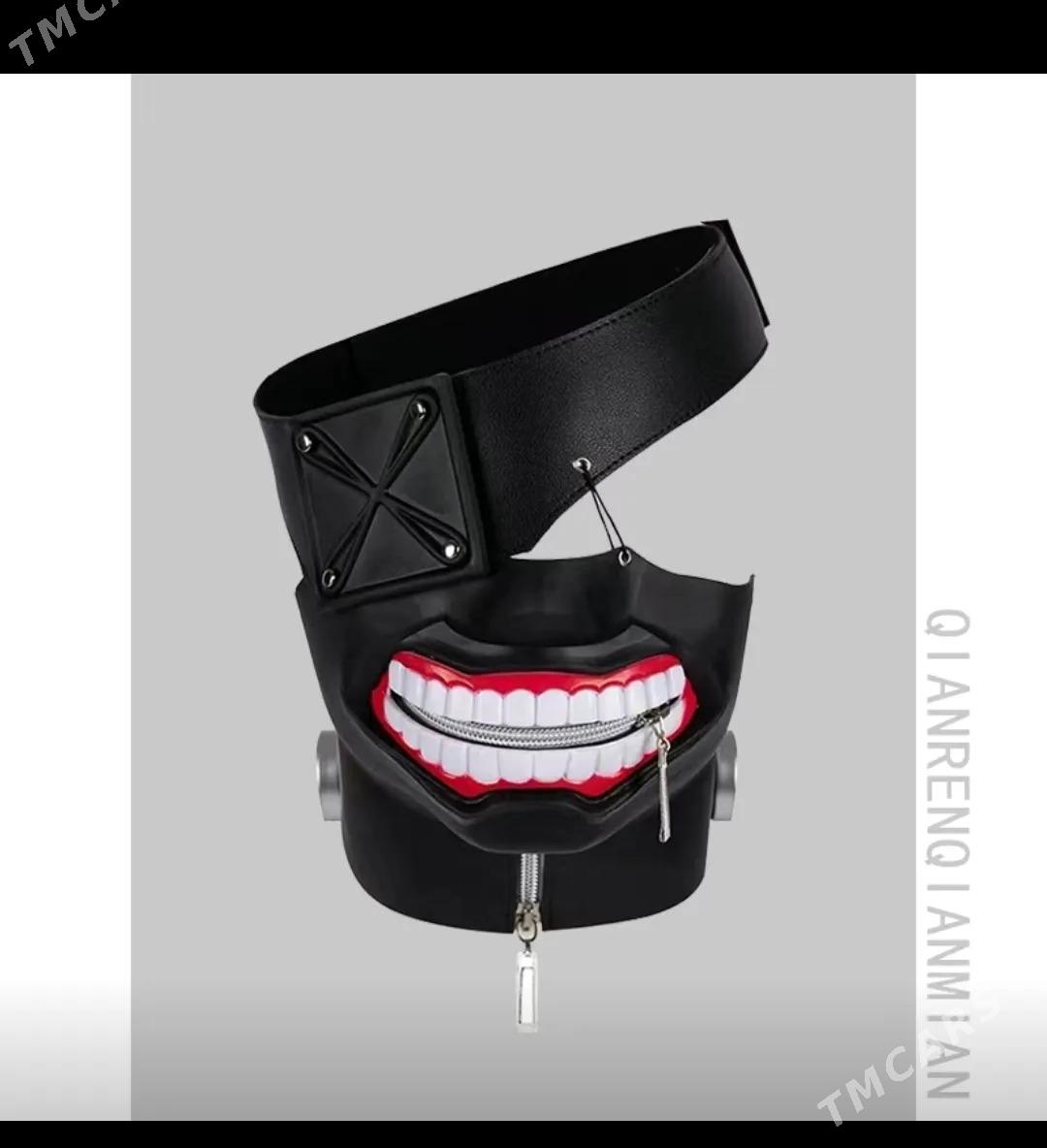 Маска Канеке Кен - 6 mkr - img 2