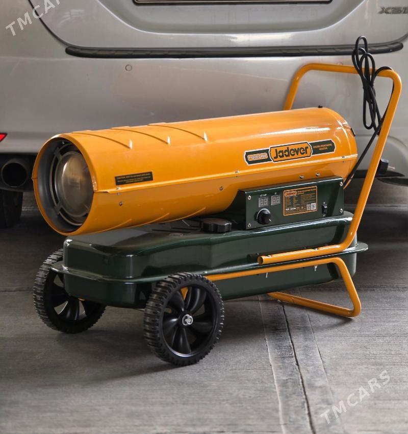 ýyly Puşka Peç Пушка Печ - Ашхабад - img 1