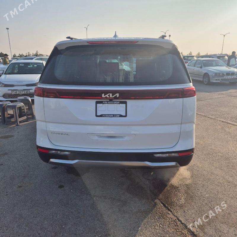 Kia Carnival 2022 - 590 000 TMT - "Алтын Асыр" Гундогар базары ( Толкучка) - img 6