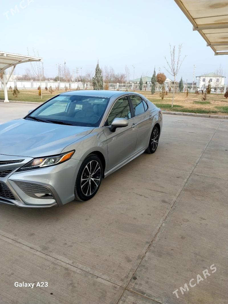 Toyota Camry 2020 - 290 000 TMT - Дашогуз - img 8