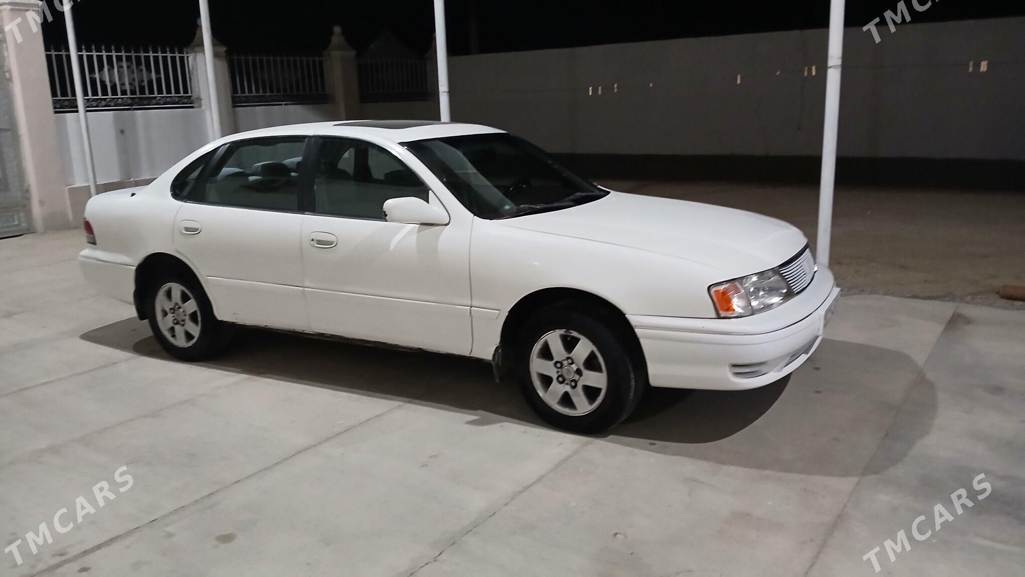 Toyota Avalon 1996 - 100 000 TMT - Ак-Бугдайский этрап - img 5