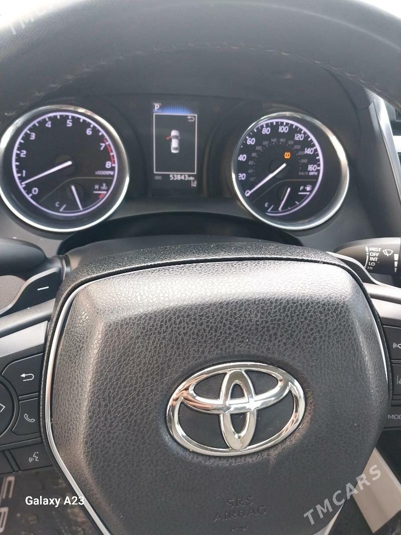 Toyota Camry 2020 - 290 000 TMT - Дашогуз - img 9