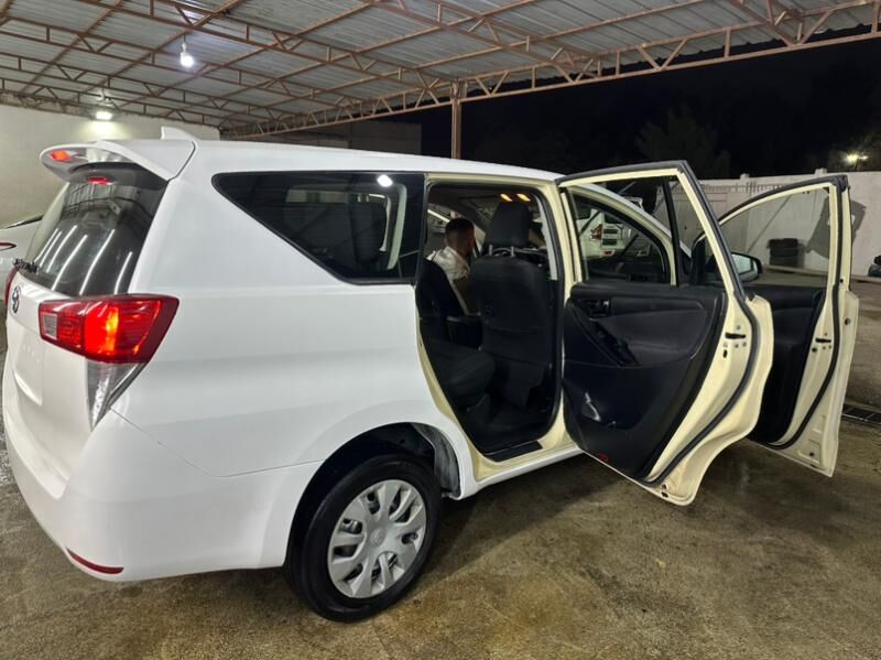 Toyota Innova 2020 - 229 000 TMT - Ашхабад - img 8