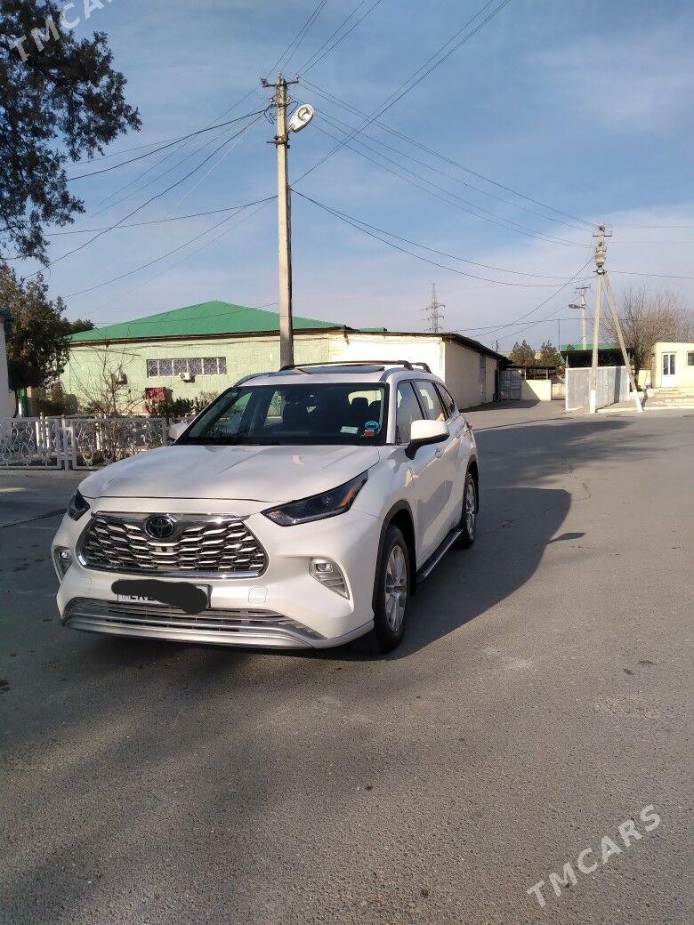 Toyota Highlander 2021 - 520 000 TMT - Bäherden - img 4