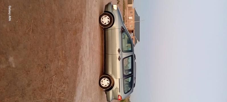 Toyota Sienna 2000 - 200 000 TMT - Гурбансолтан Едже - img 1