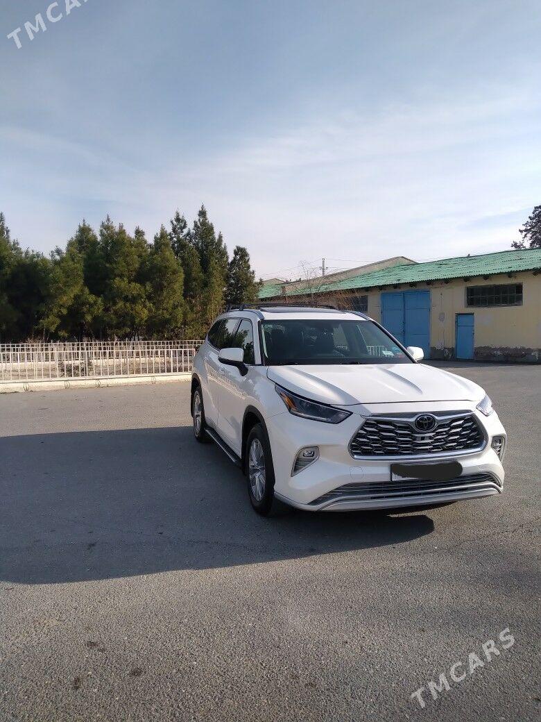 Toyota Highlander 2021 - 520 000 TMT - Bäherden - img 6