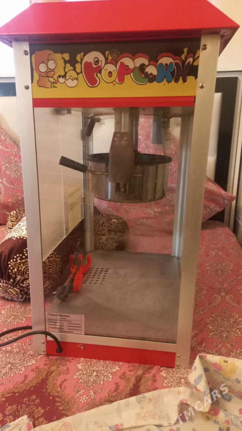 Marožny Aparat - Aşgabat - img 1