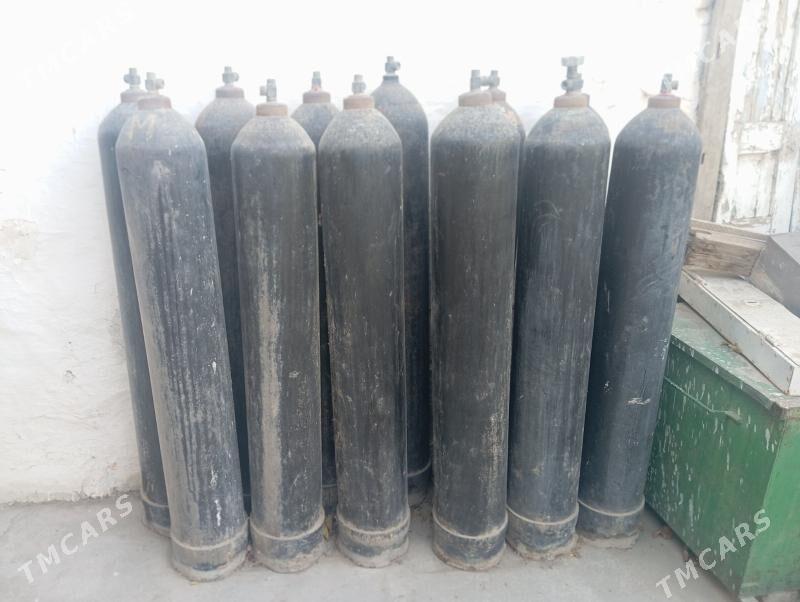 Kislorod balon - Гызыларбат - img 1