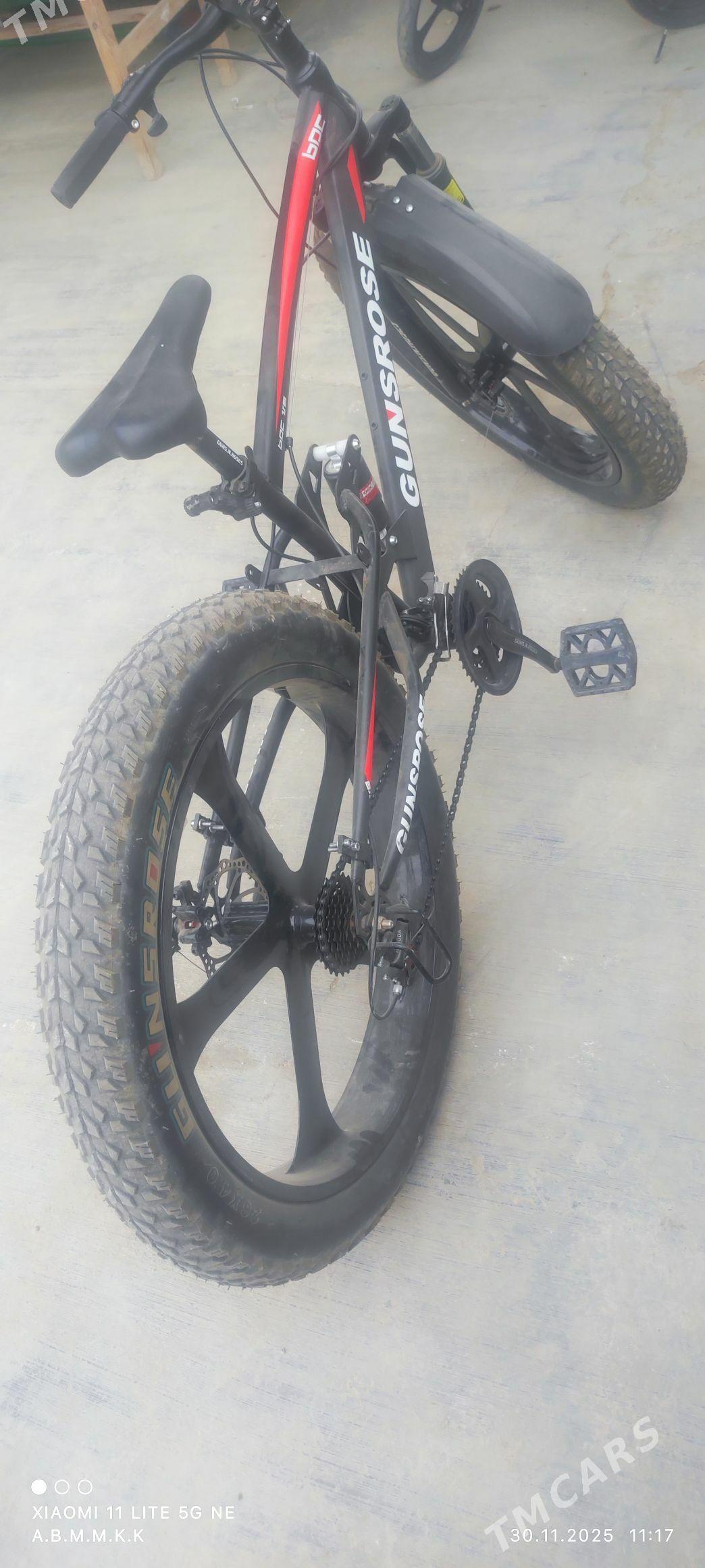 Welik Tigir - Туркменбаши - img 2