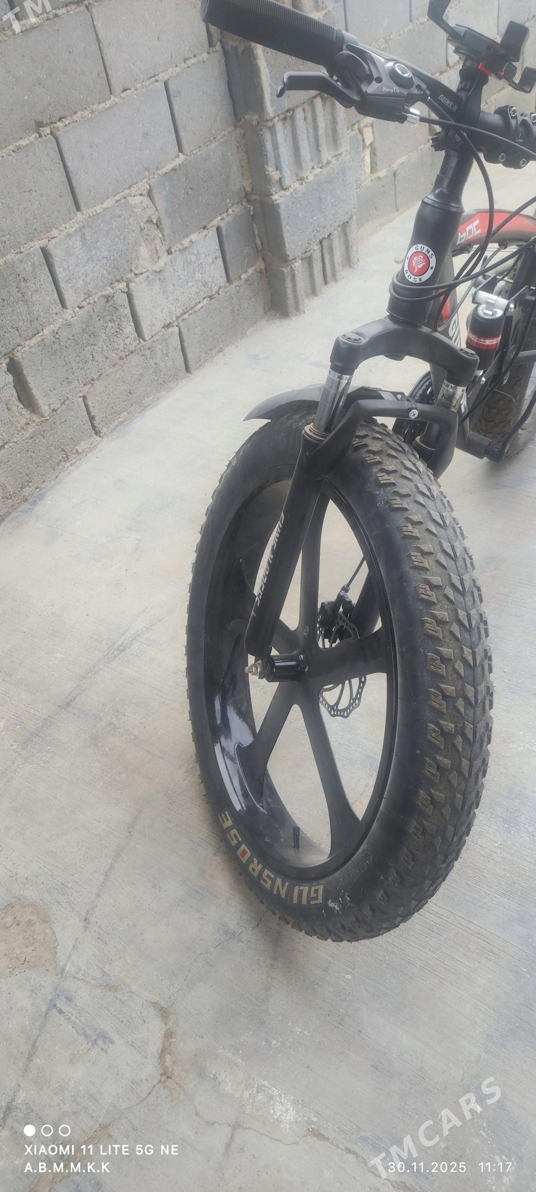 Welik Tigir - Туркменбаши - img 3