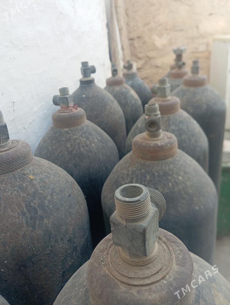 Kislorod balon - Гызыларбат - img 2