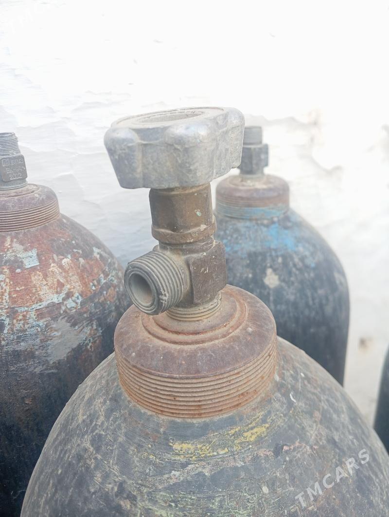 Kislorod balon - Гызыларбат - img 3