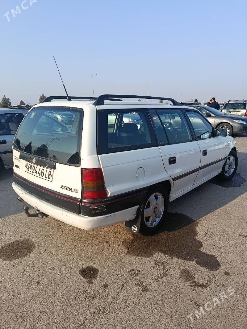 Opel Astra 1993 - 33 000 TMT - Саят - img 3