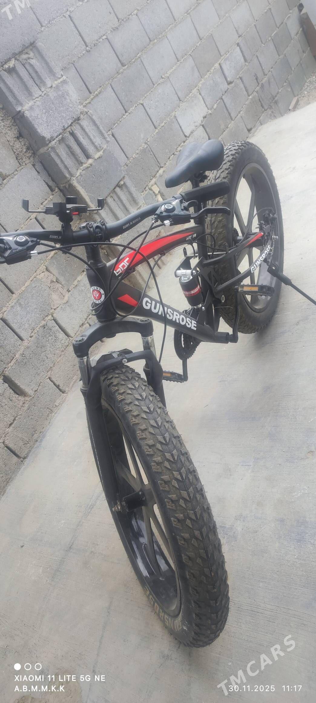 Welik Tigir - Туркменбаши - img 4