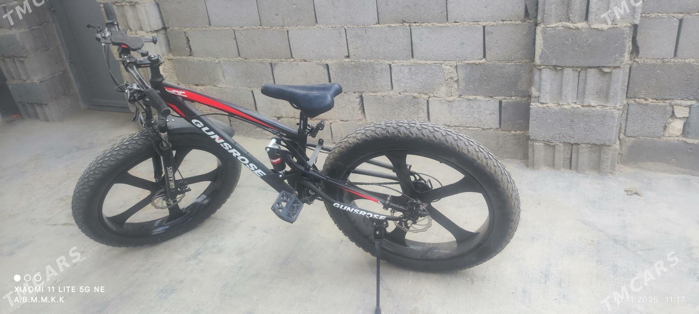 Welik Tigir - Туркменбаши - img 1