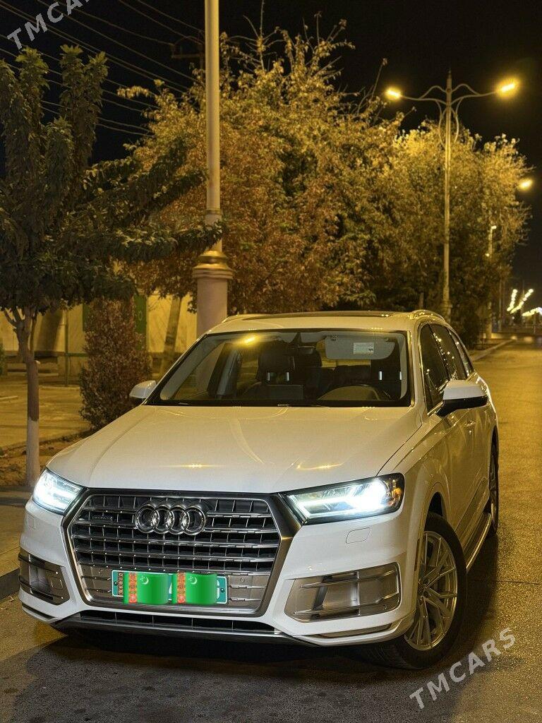 Audi Q7 2018 - 815 000 TMT - Aşgabat - img 2