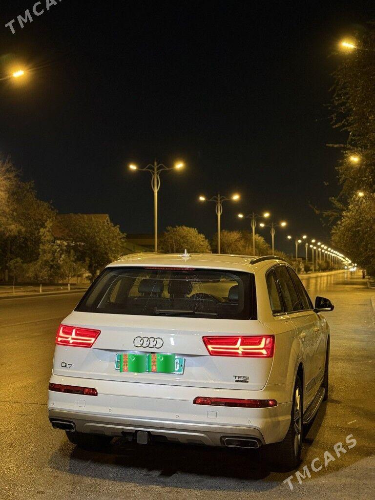 Audi Q7 2018 - 815 000 TMT - Aşgabat - img 1