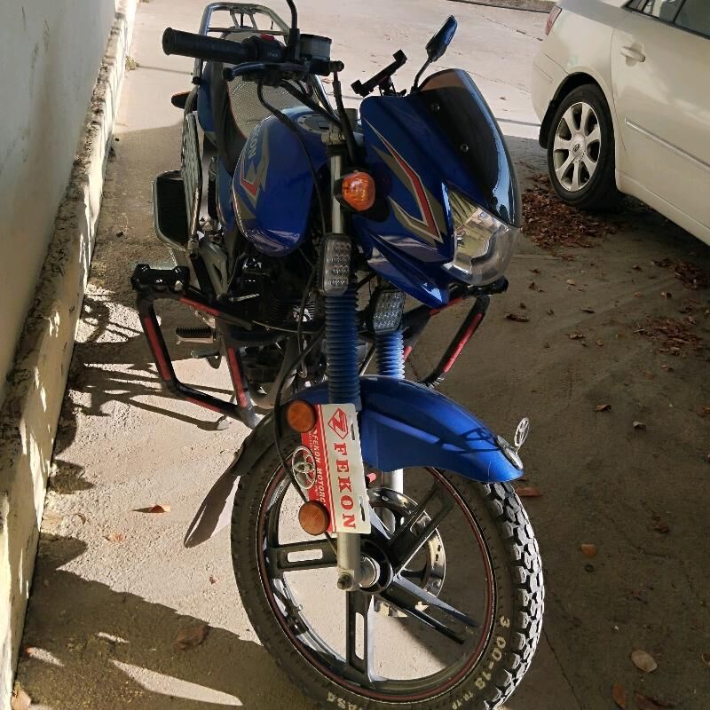 Fekon FK150-8G 2025 - 19 000 TMT - Bäherden - img 1