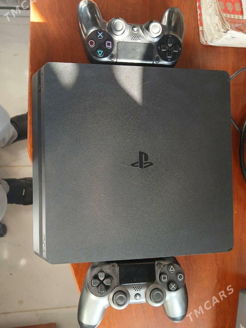 ps4 silim 9.00 - Aşgabat - img 1