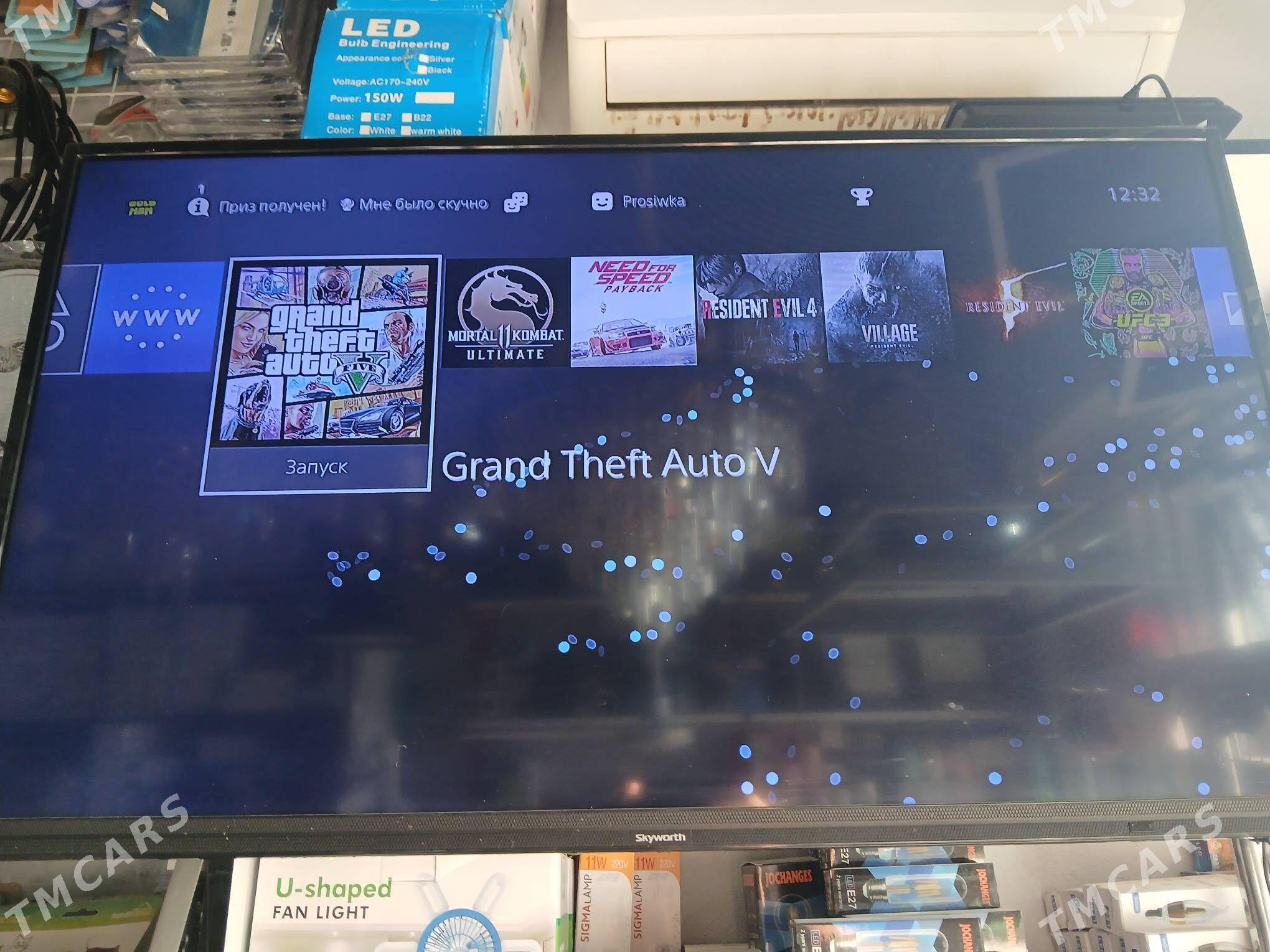 ps4 silim 9.00 - Aşgabat - img 2