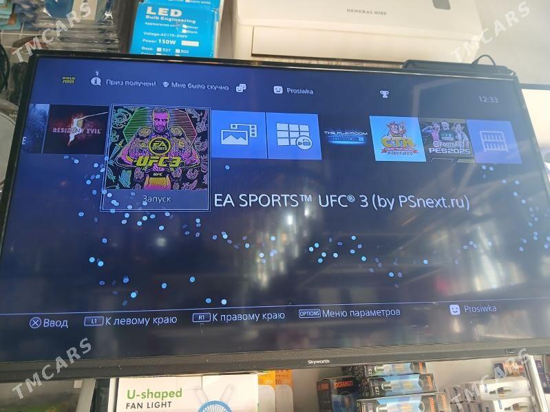 ps4 silim 9.00 - Aşgabat - img 3