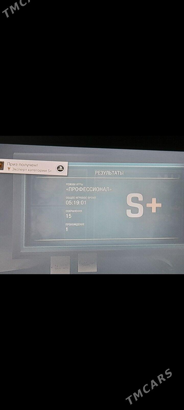 ps4 silim 9.00 - Aşgabat - img 4