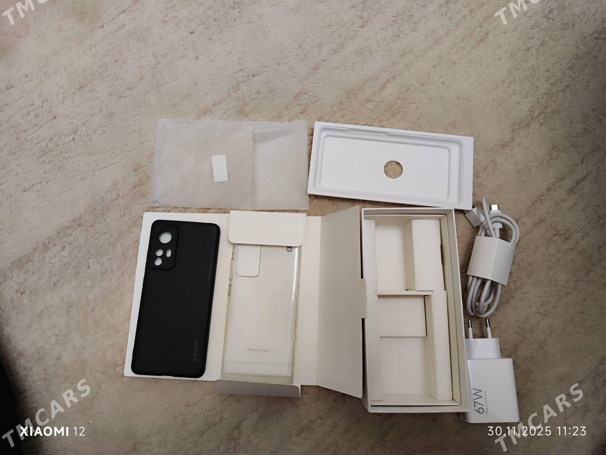 Xiaomi 12 - Balkanabat - img 4