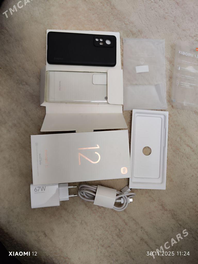 Xiaomi 12 - Balkanabat - img 3