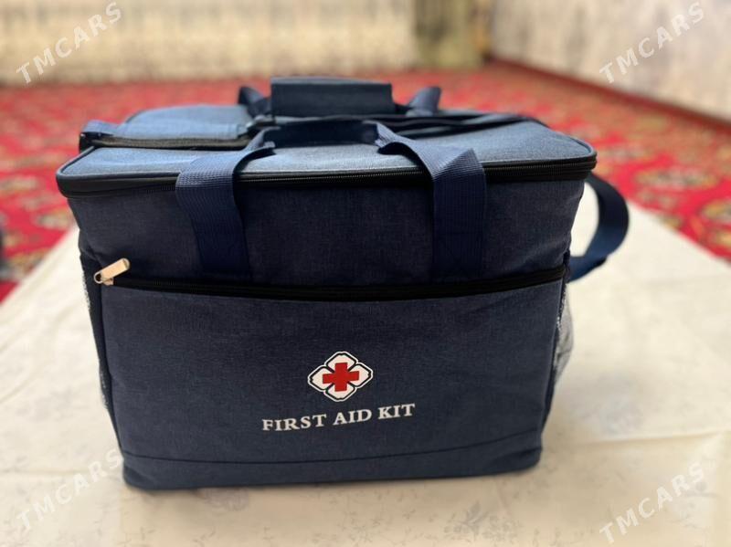 Medisina ucin sumka - 6 mkr - img 3