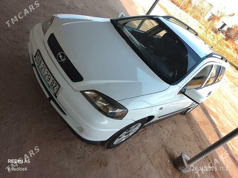 Opel Astra 1999 - 85 000 TMT - Şabat etr. - img 1