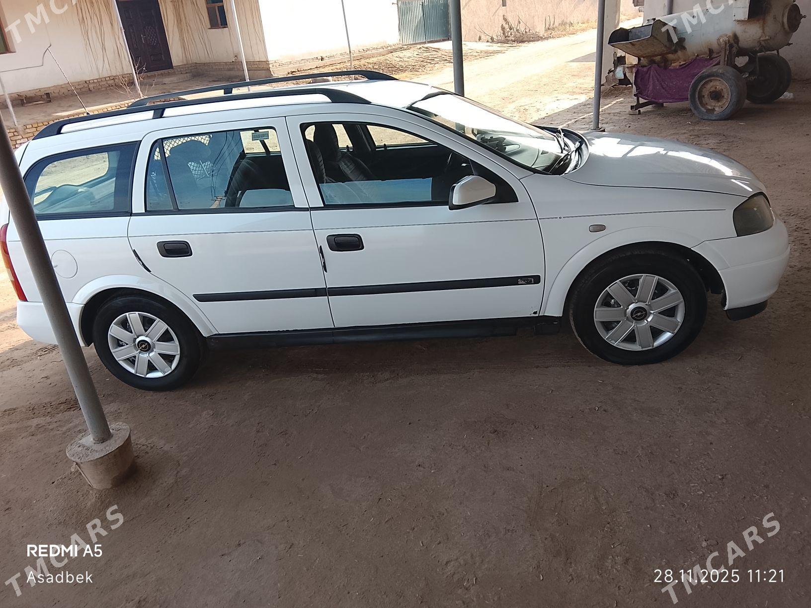 Opel Astra 1999 - 85 000 TMT - Şabat etr. - img 2