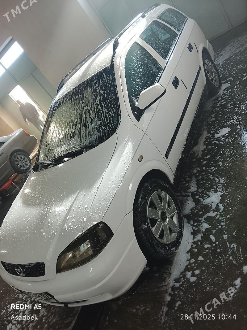 Opel Astra 1999 - 85 000 TMT - Şabat etr. - img 4