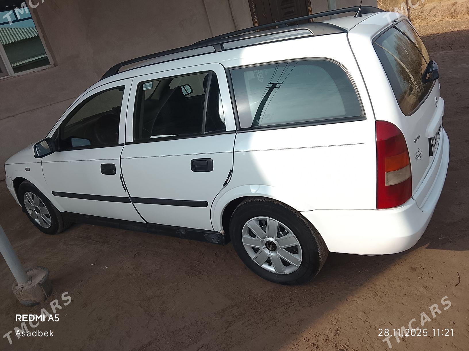 Opel Astra 1999 - 85 000 TMT - Şabat etr. - img 3