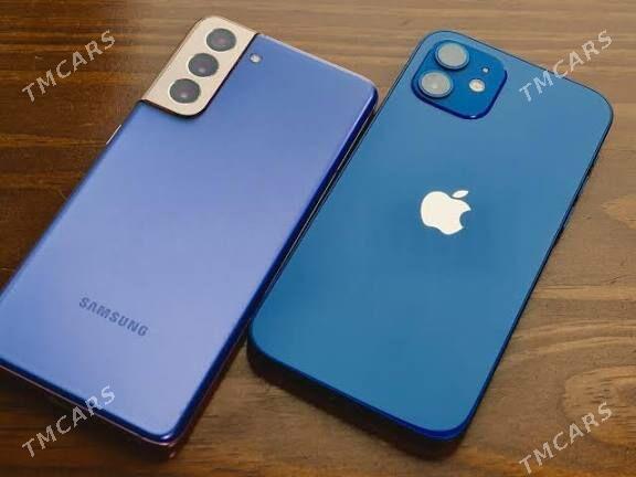 RABOCY SATYN ALYAS iPhone Samsung Redmi Tecno Poco - Ашхабад - img 7