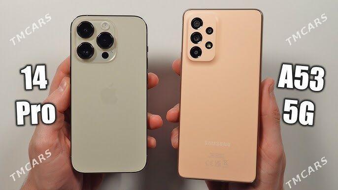 RABOCY SATYN ALYAS iPhone Samsung Redmi Tecno Poco - Ашхабад - img 5