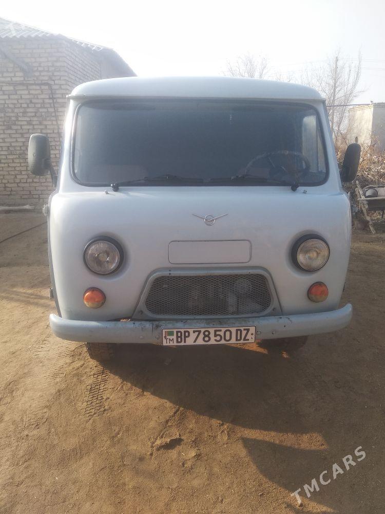 UAZ 2206 2000 - 65 000 TMT - Гурбансолтан Едже - img 2