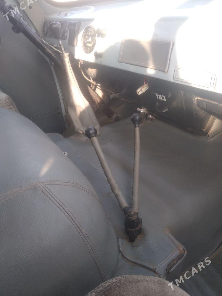 UAZ 2206 2000 - 65 000 TMT - Гурбансолтан Едже - img 4