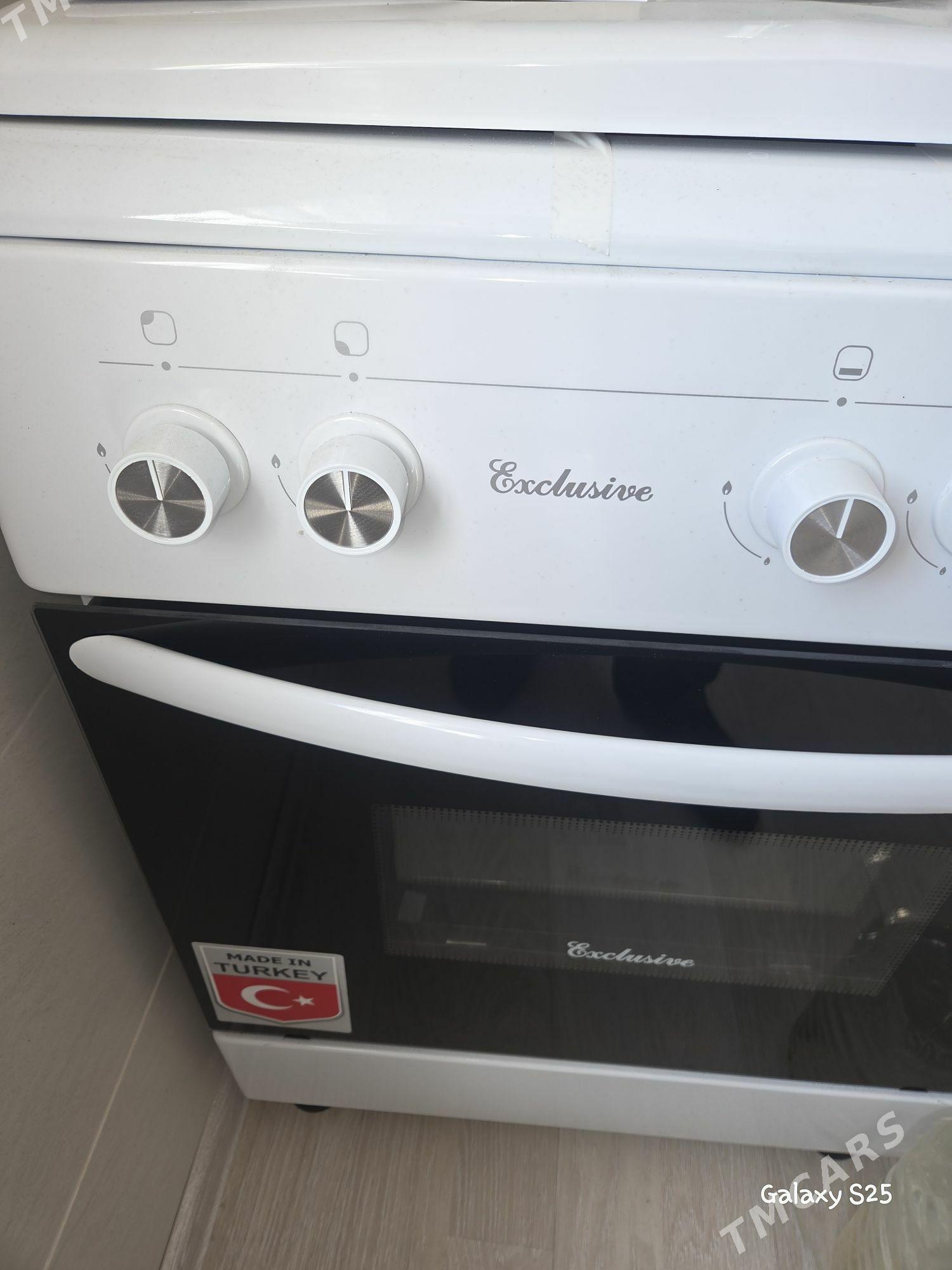 газ плита - Дашогуз - img 2