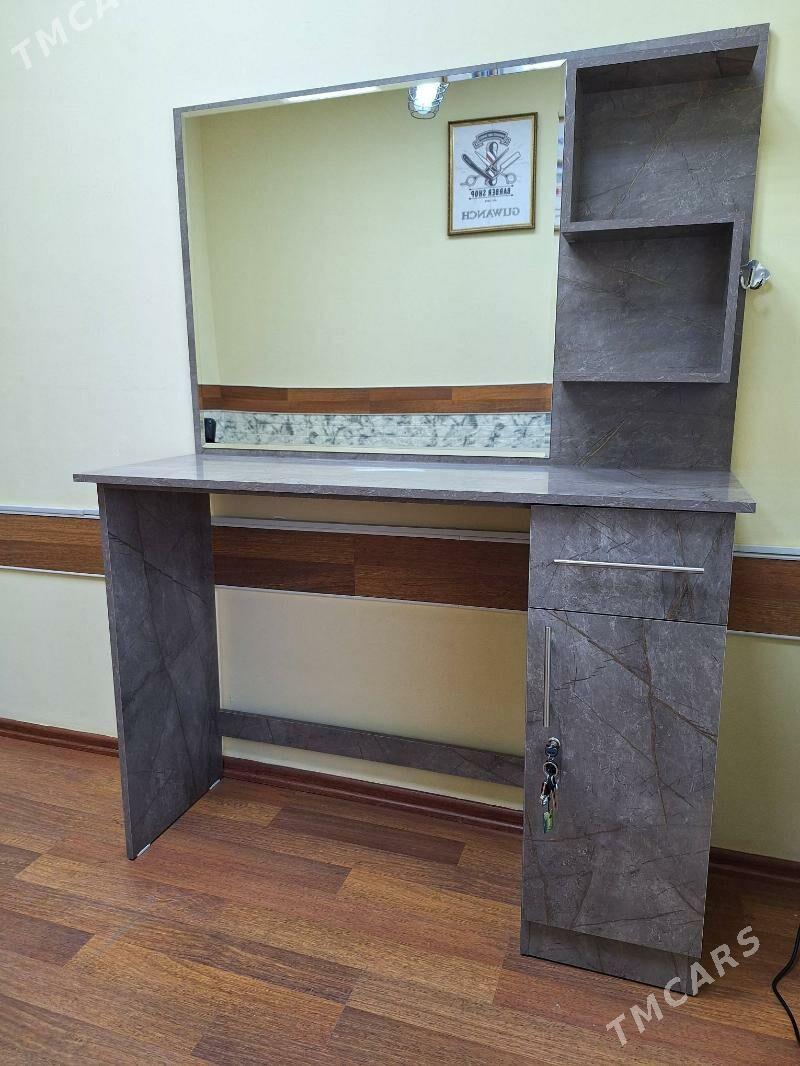 Aýna stol Parikmahski - Ашхабад - img 2