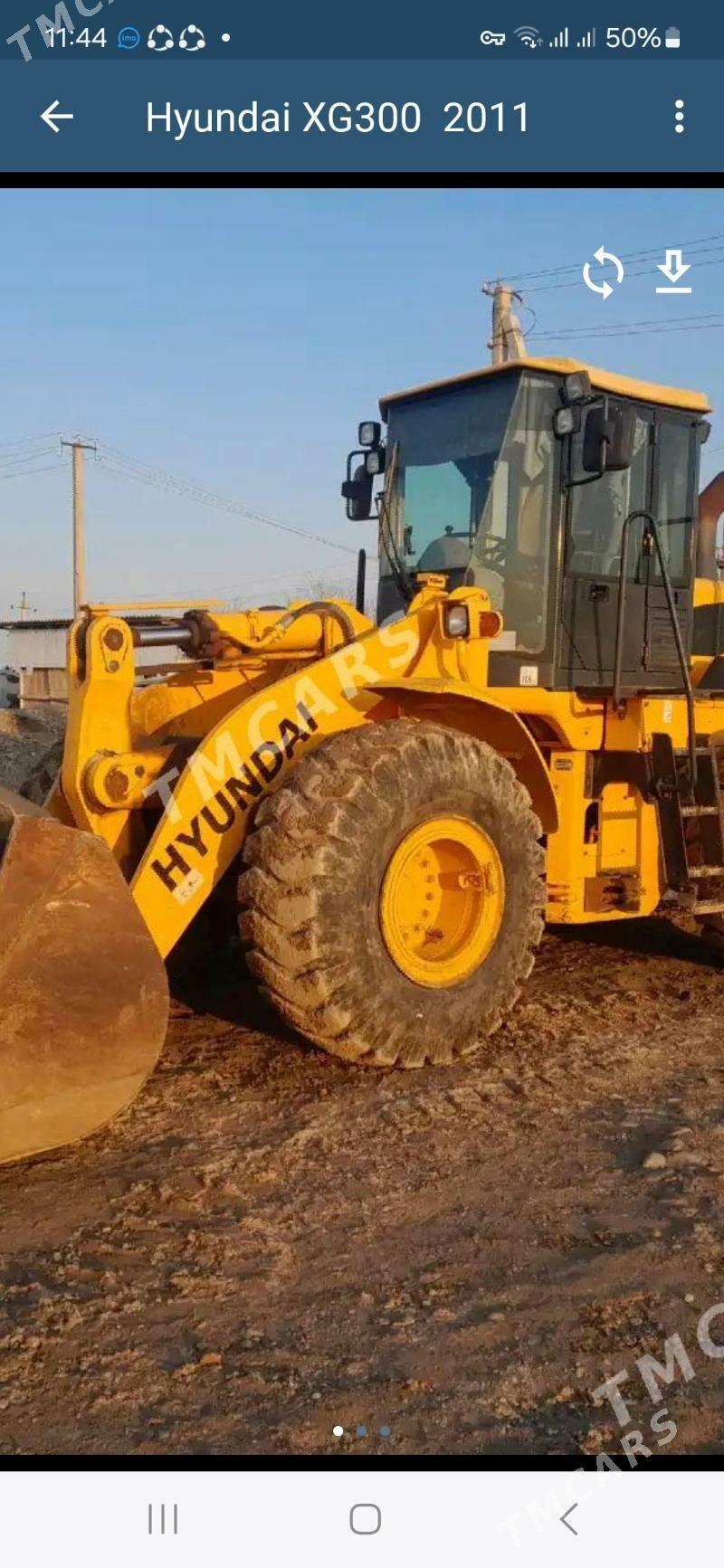 Hyundai HED-5 2011 - 1 100 000 TMT - Tejen - img 1