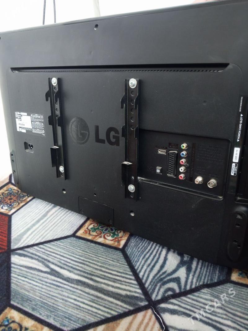 LG Telewizor 32-lik - Daşoguz - img 3