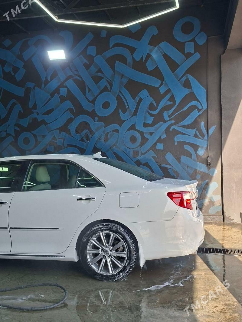 Toyota Camry 2012 - 220 000 TMT - Ашхабад - img 5