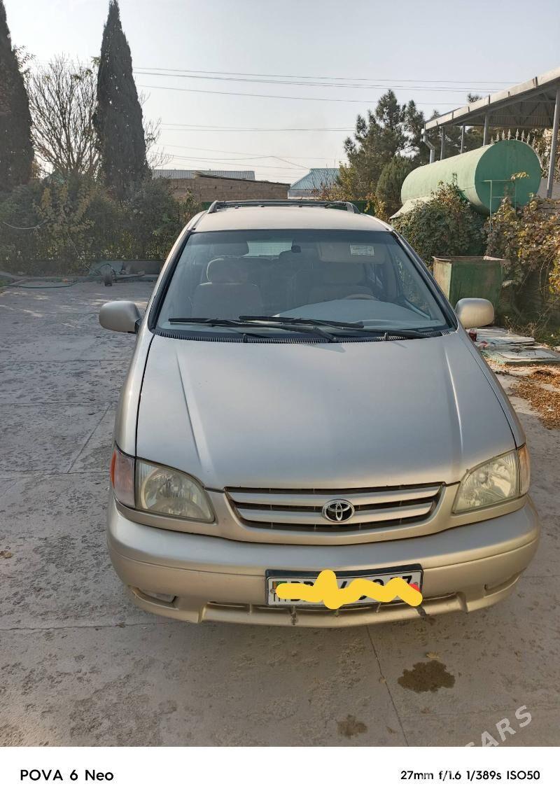 Toyota Sienna 2002 - 180 000 TMT - Gurbansoltan Eje - img 1