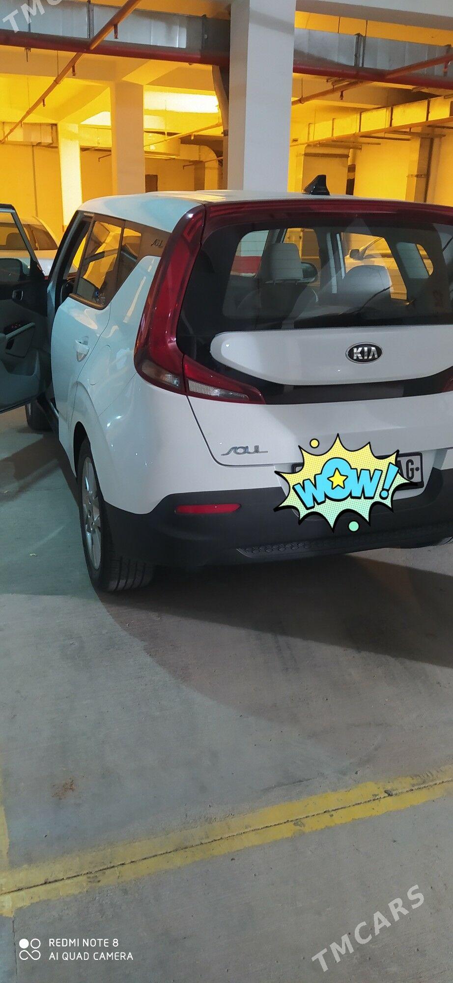 Kia Soul 2020 - 230 000 TMT - Ашхабад - img 1