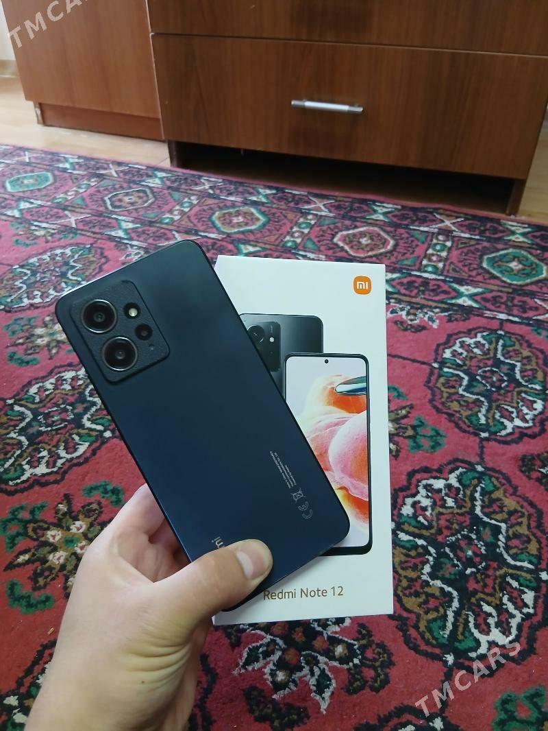 Redmi note 12 - Daşoguz - img 1