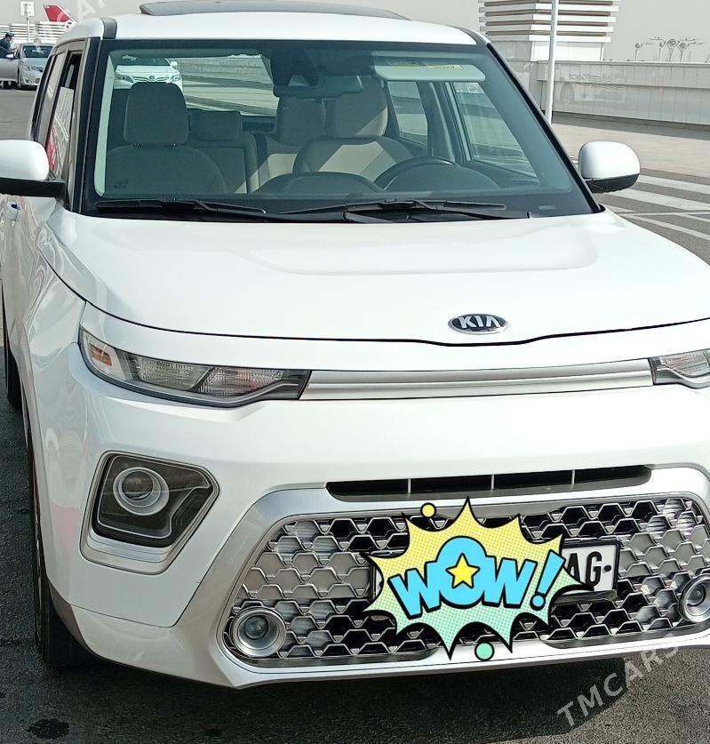 Kia Soul 2020 - 230 000 TMT - Ашхабад - img 3