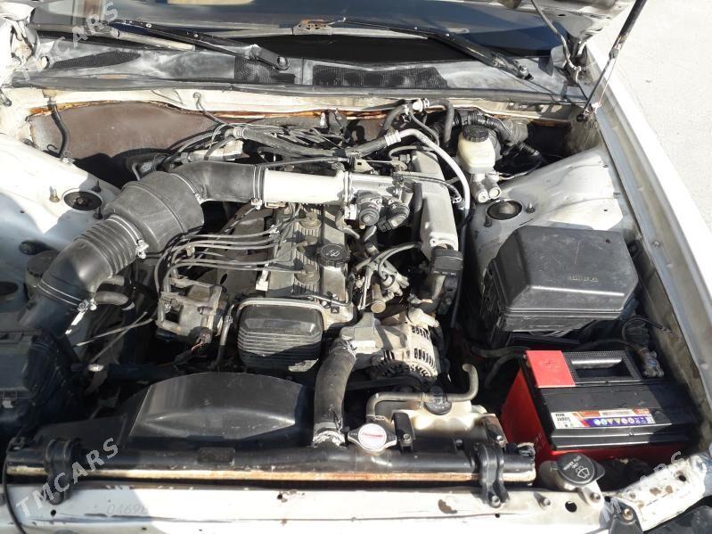 Toyota Chaser 1993 - 57 000 TMT - Mary - img 10